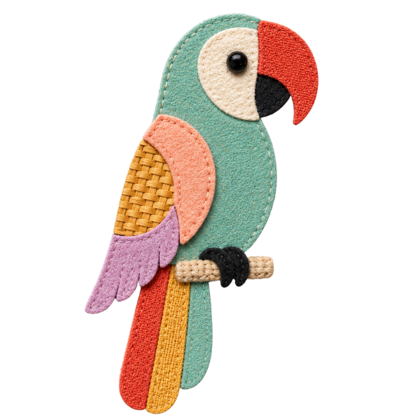 Loro de Bungaló